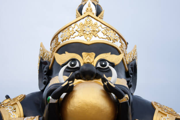 พระราหู
