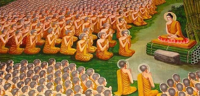 วันมาฆบูชา