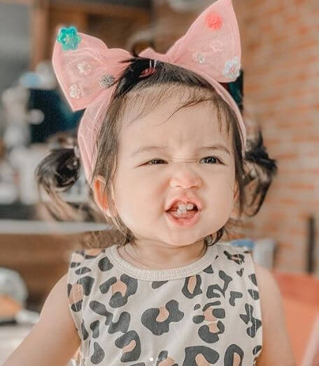 น้องดิสนีย์ ลูกของคุณอุ้ม ลักขณา
