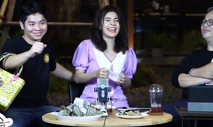 เอิร์ธเปา family ร่วมกัน Live สด