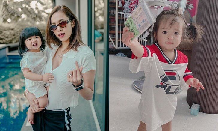น้องดิสนีย์ให้โชคอุ้มลักขณา