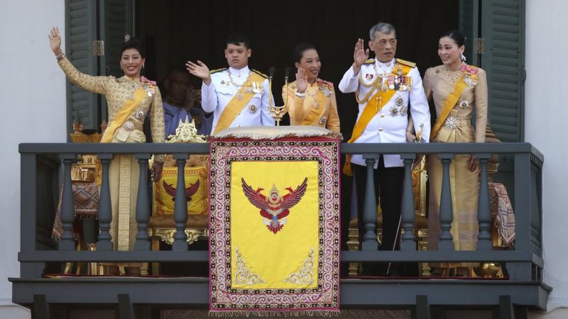 King family