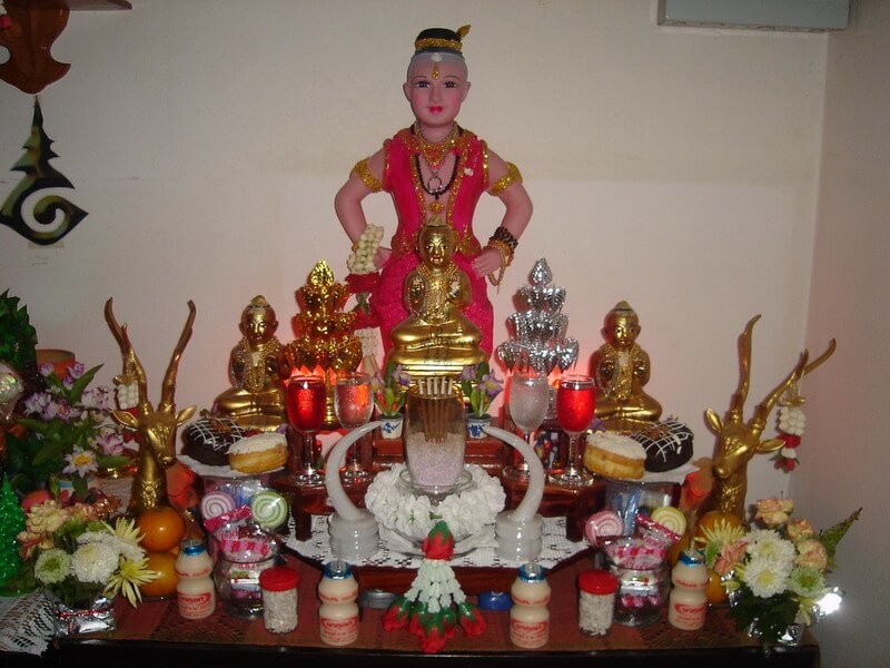 how to take care kuman thong