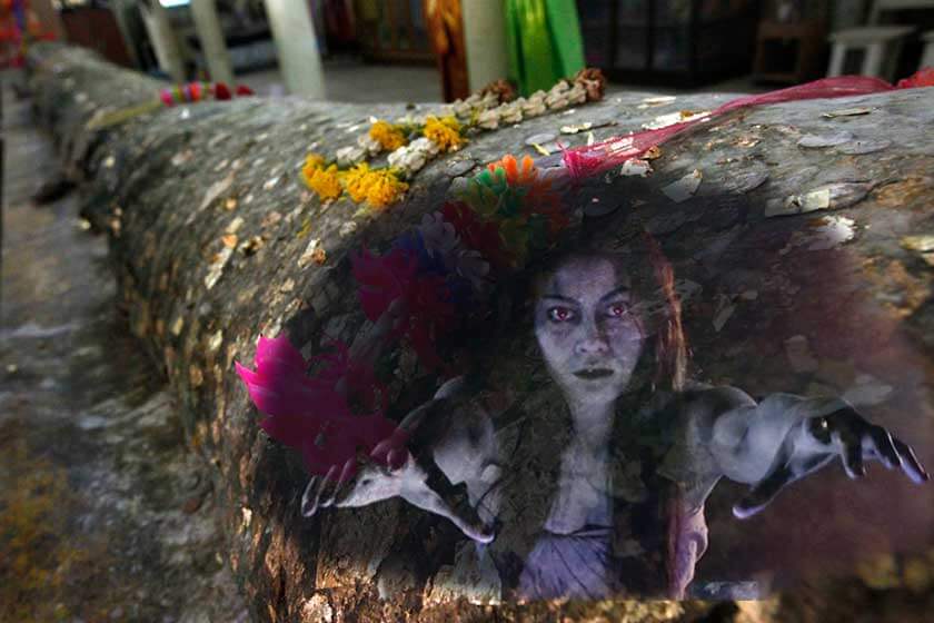 Nang Takian ghost