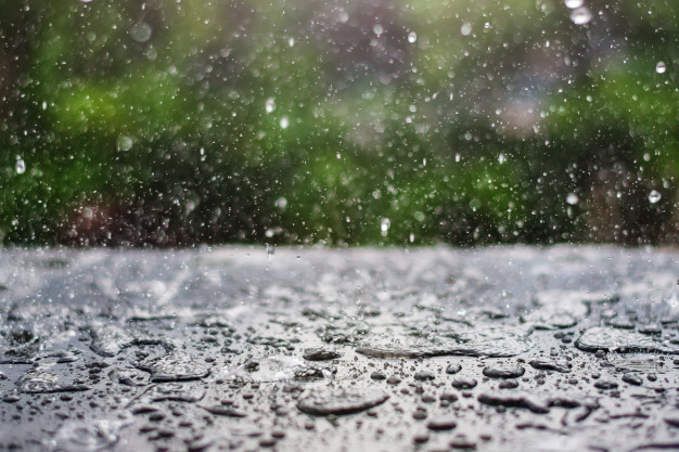 ฝันเห็นฝนตก พร้อมเลขมงคล
