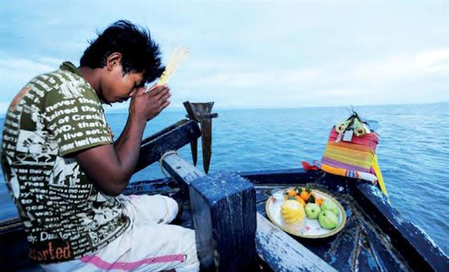 บูชาแม่ย่านางเรือ