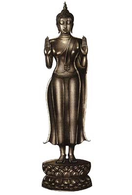 พระปางห้ามสมุทร