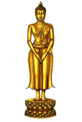 พระปางถวายเนตร