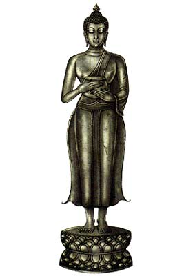 พระปางอุ้มบาตร