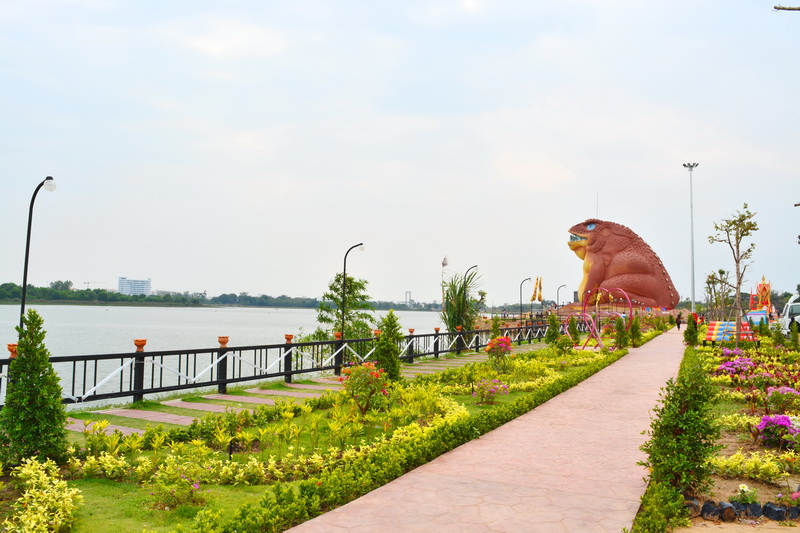 สวนสาธารณะพญาคันคาก