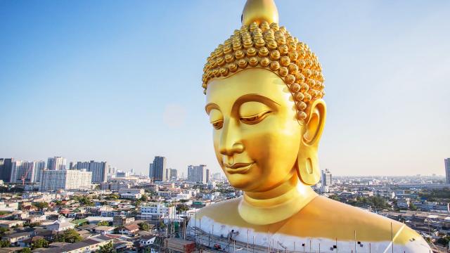 พระพุทธธรรมกายเทพมงคล