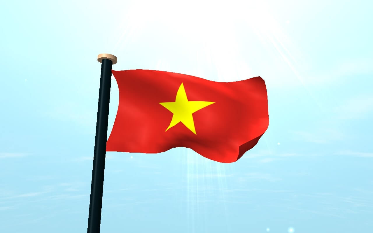 ธงเวียดนาม