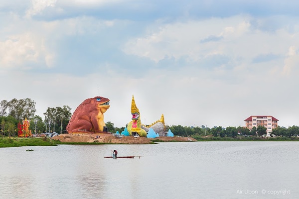 พญาคันคาก กับ พญานาค