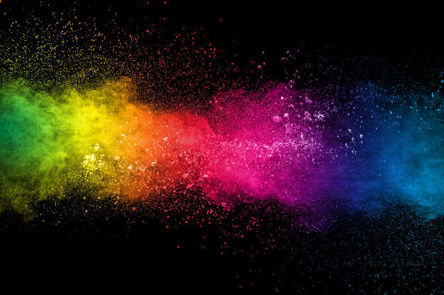 สีฝุ่น
