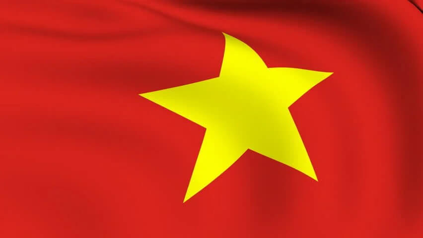 ธงชาติเวียดนาม