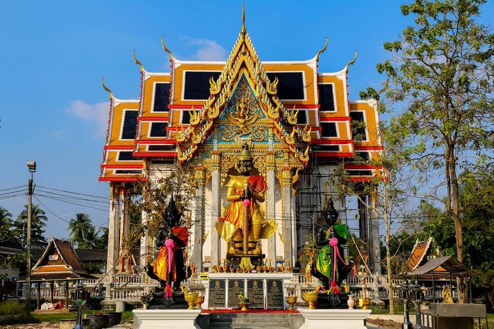 วัดจุฬามณี