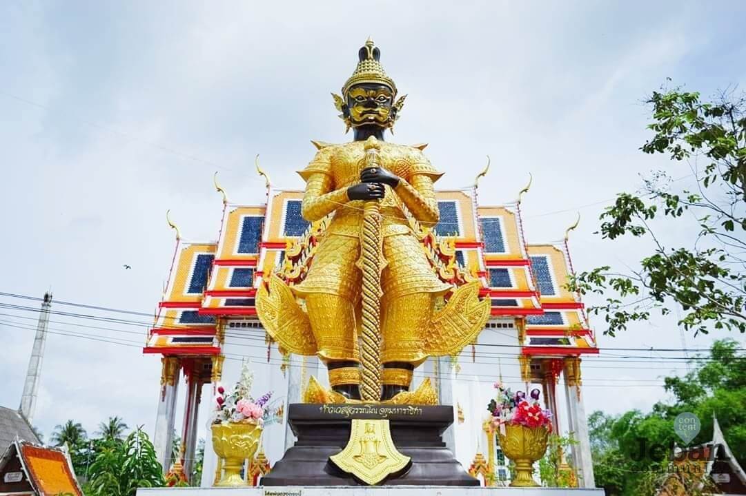 ท้าวเวสสุวรรณ จตุมหาราชิกา