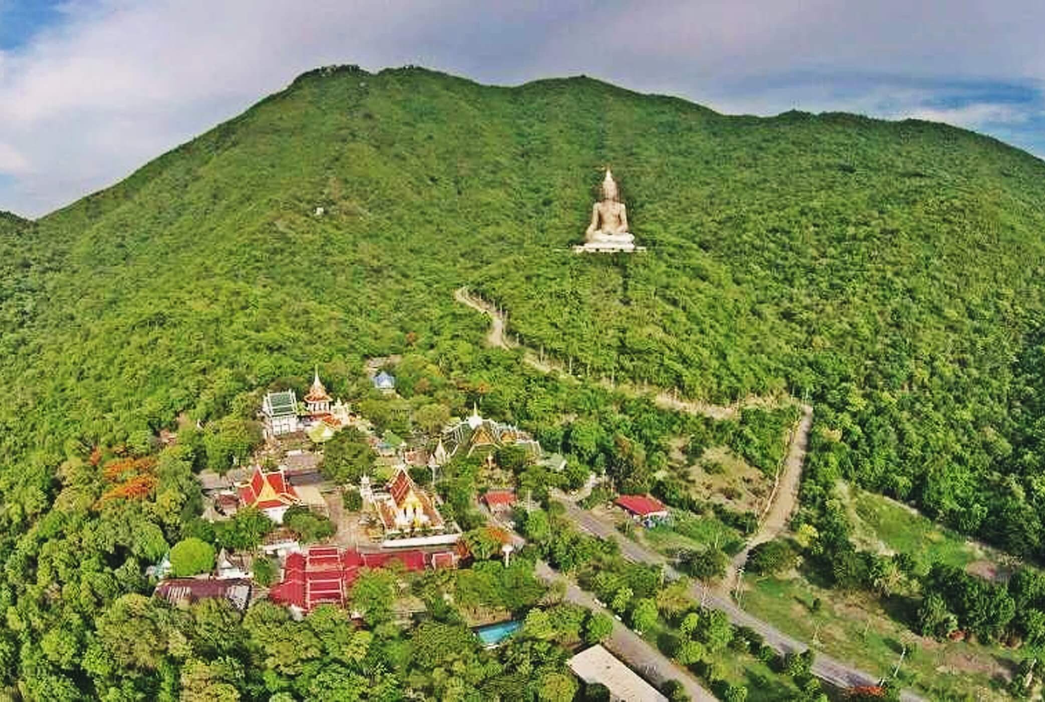 วิวเมืองลพบุรี