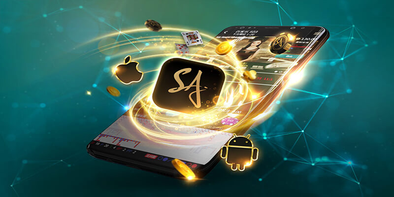 SA Game ในมือถือ