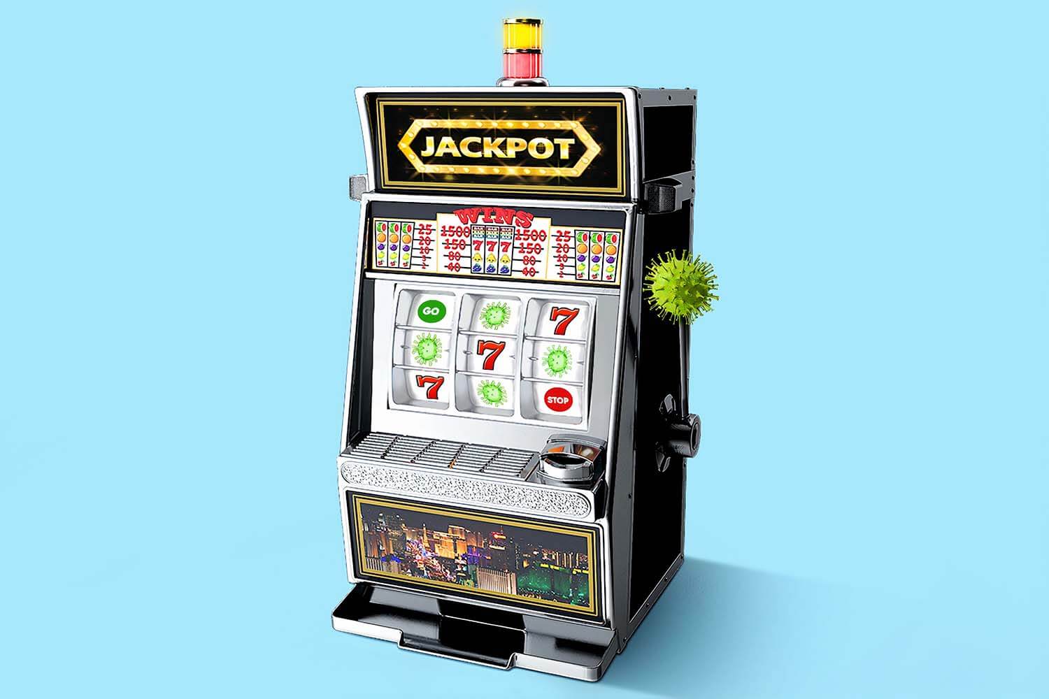 เครื่องเล่นเกมสล็อต