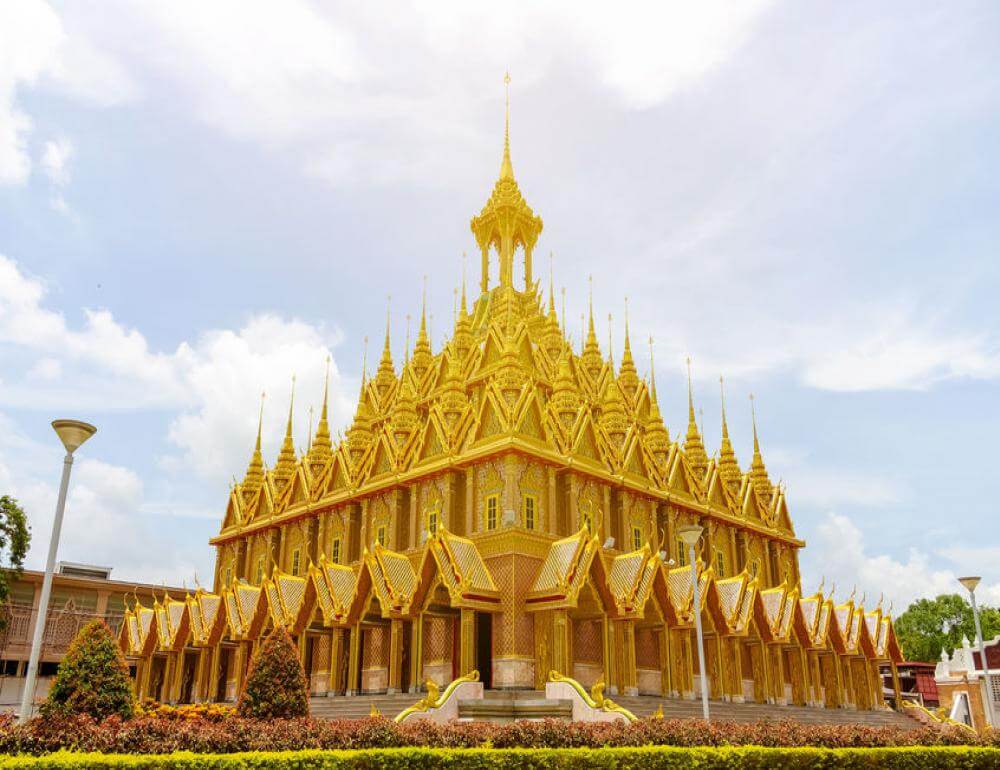 ปราสาททองคำ
