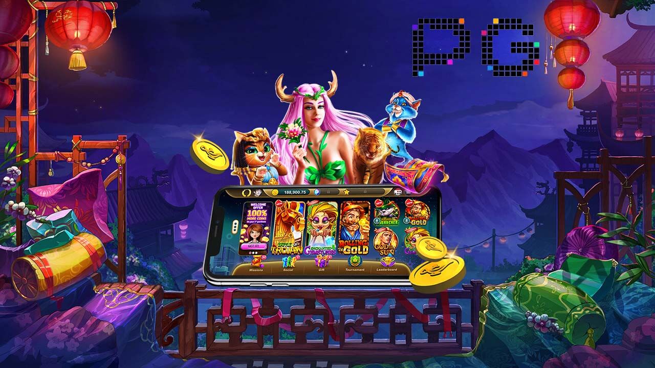 เกม PG Slot