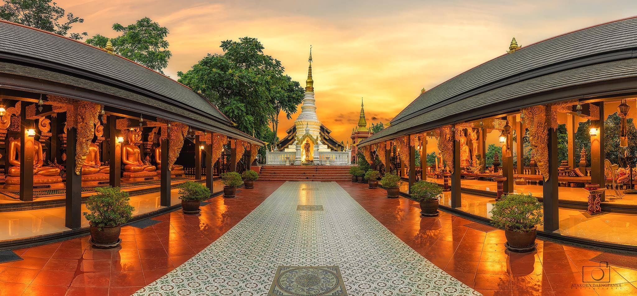 พระธาตุสีขาว