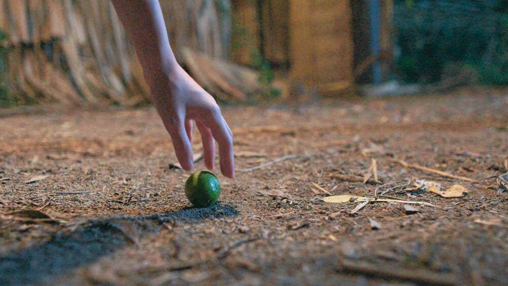 หยิบมะนาว