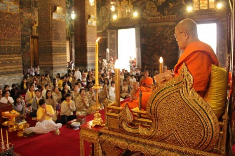 พระเทศน์