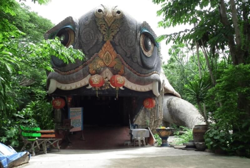 เต่ายักษ์