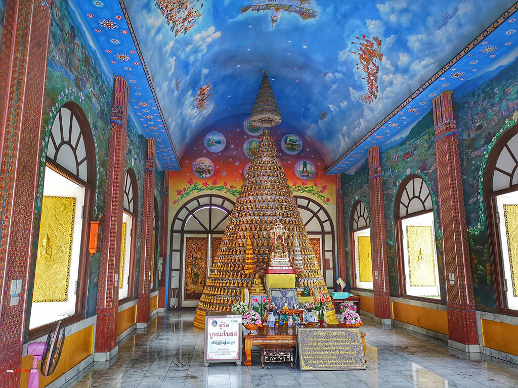 พระประธาน1250องค์