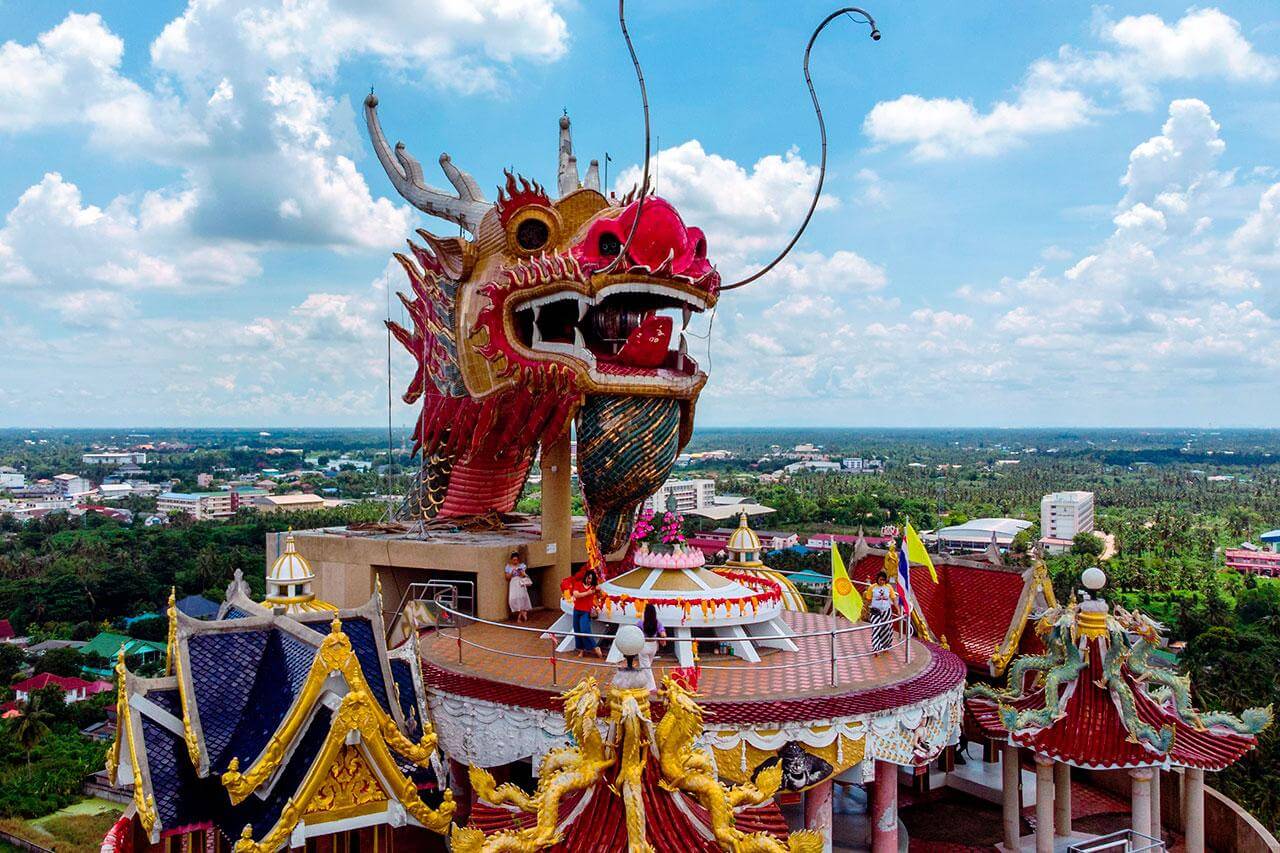 วัดสามพรานนครปฐม
