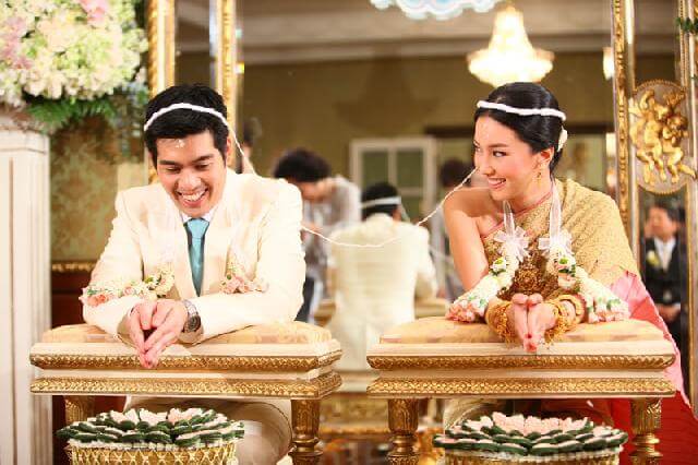 งานแต่งไทย