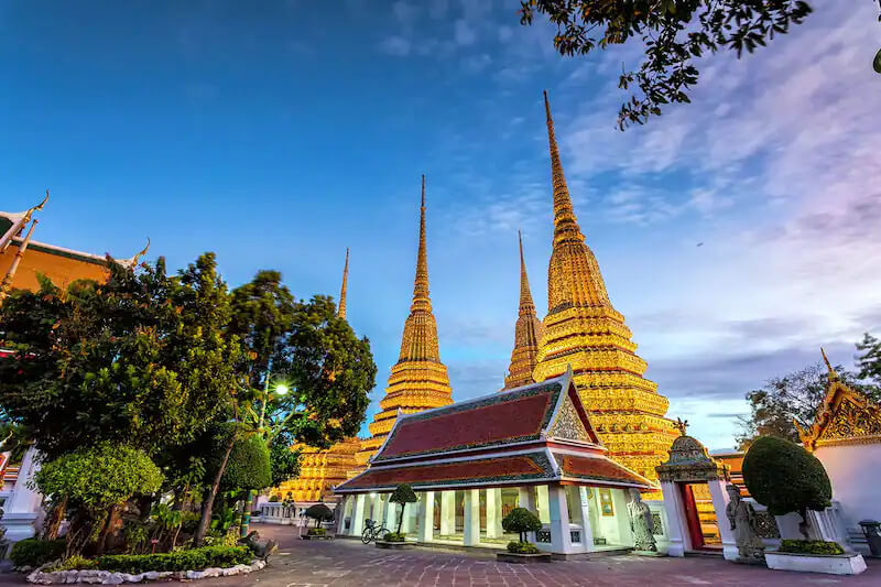 วัดโพธิ์ตอนเย็น