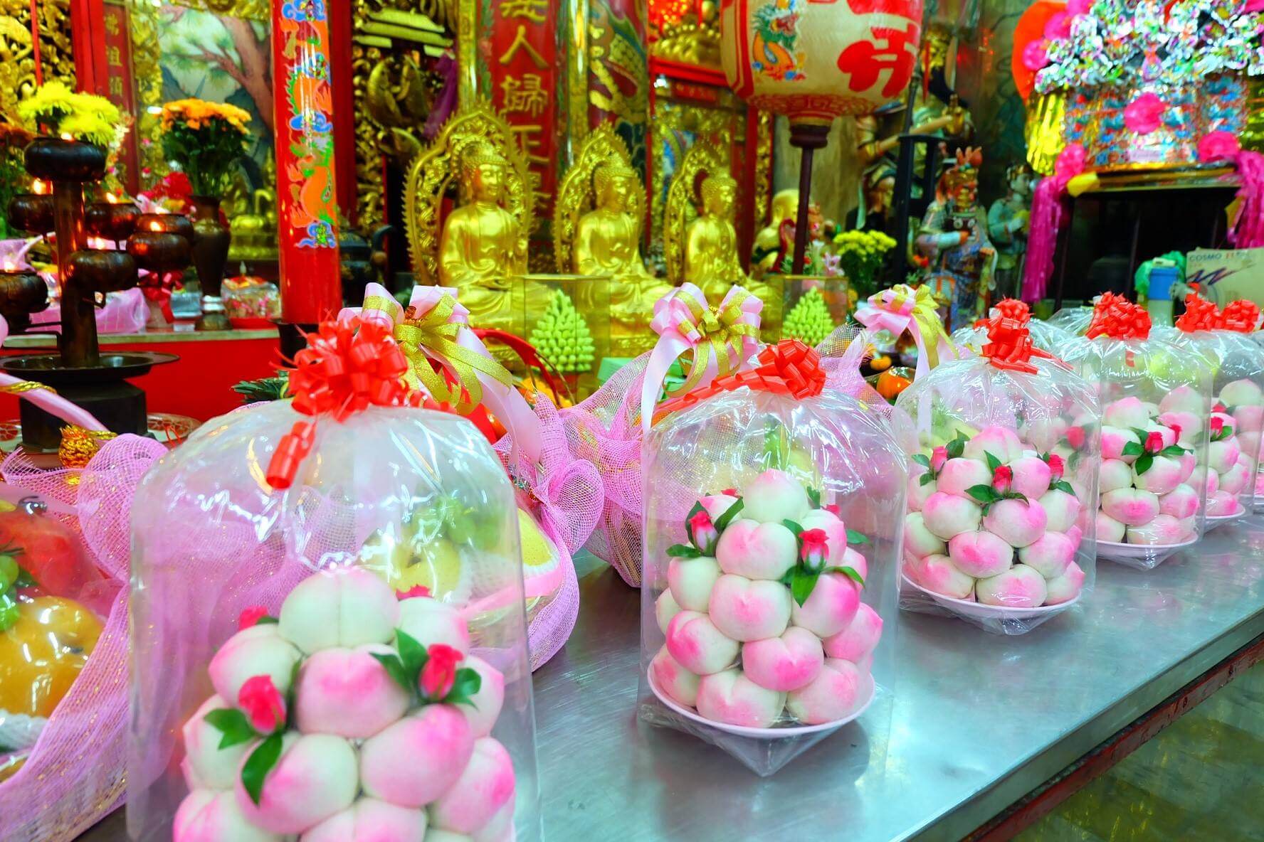 ของถวายเจ้าพ่อเสือ