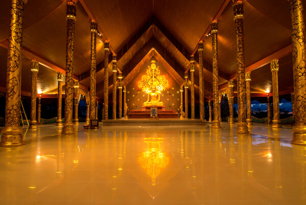 อุโบสถวัดสิรินธรวรารามภูพร้าว