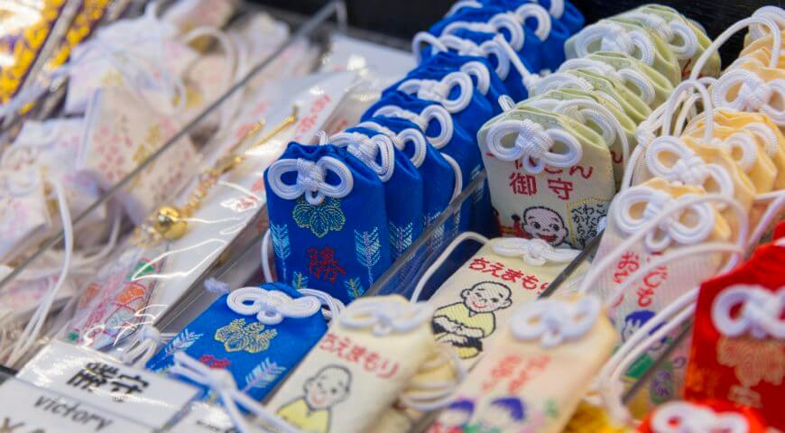 เครื่องรางญี่ปุ่น